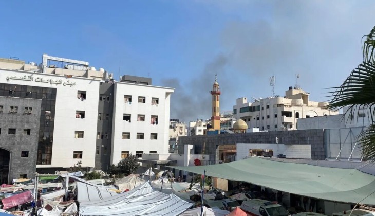 رسانه صهیونیستی از نقشه سازمان ارشد جاسوسی اسرائیل برای غزه پرده برداشت