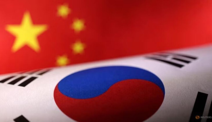 ایجاد مکانیسم همکاری عملی اقتصادی میان چین و کره جنوبی