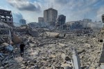 هیچ طرح جهانی برای غزه پس از جنگ وجود ندارد