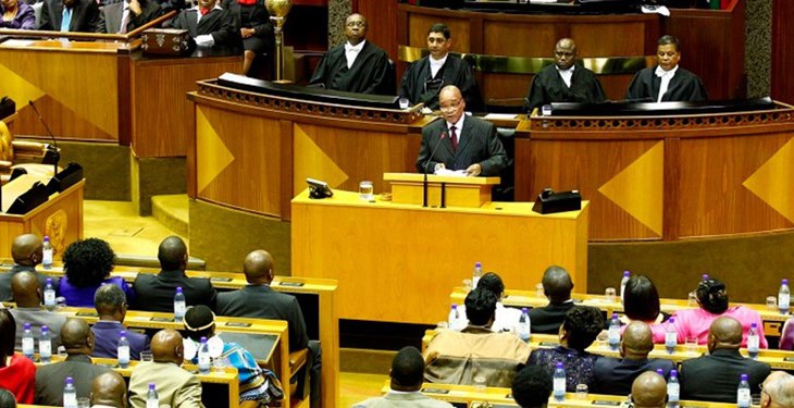 پارلمان آفریقای جنوبی به قطع کامل روابط با اسرائیل رای داد