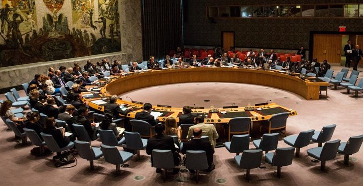 شورای امنیت برای بررسی جنگ غزه نشست برگزار کند