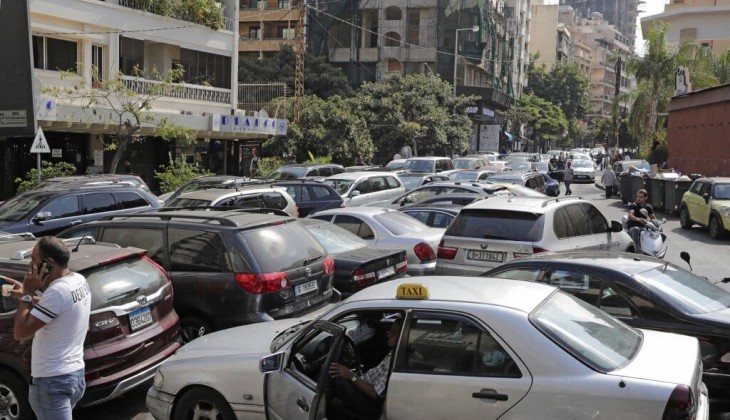 انگلیس در حال خروج کارکنان سفارت خود در لبنان است