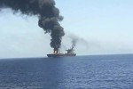 حمله به یک کشتی اسرائیلی در دریای مکران