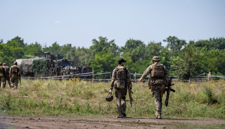 کمبود نیروی نظامی جدیدترین چالش اوکراین برای مقابله با روسیه