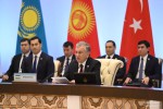 تاکید میرضیایف بر استفاده از کریدور ازبکستان- ترکمنستان- ایران و ترکیه