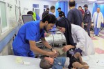 نقض حقوق‌بشر در غزه؛ پزشکان فلسطینی قهرمانان دفاع در برابر اسرائیل