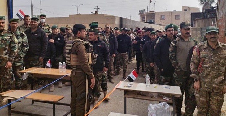 مشارکت بی‌سابقه در مرحله نخست انتخابات شوراهای استانی عراق