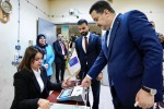 مشارکت ۴۱ درصد عراقی‌ها در انتخابات شوراهای استانی