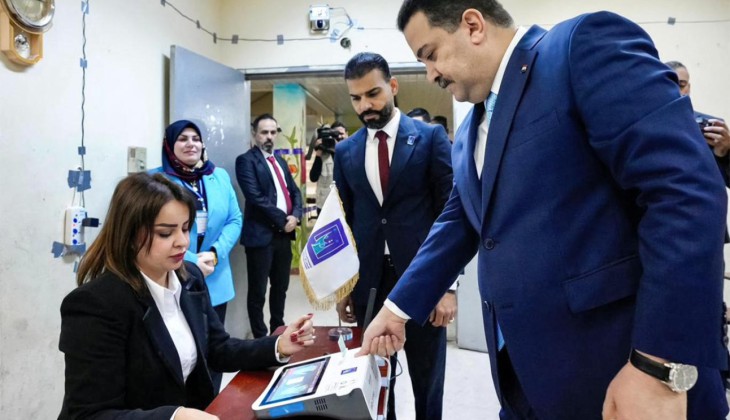 مشارکت ۴۱ درصد عراقی‌ها در انتخابات شوراهای استانی