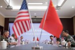 آمریکا همچنان منتظر پاسخ چین برای ازسرگیری روابط نظامی است