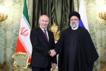 همکاری دوجانبه ایران و روسیه برای مقابله با یکجانبه‌گرایی آمریکا