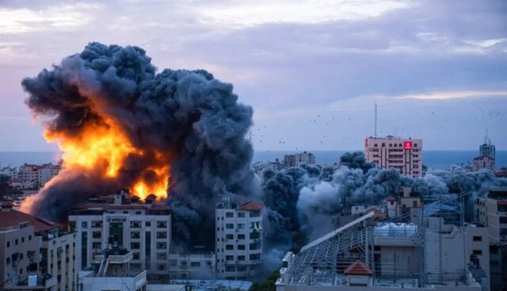 کارزار شکست خورده بمباران غزه توسط رژیم صهیونیستی