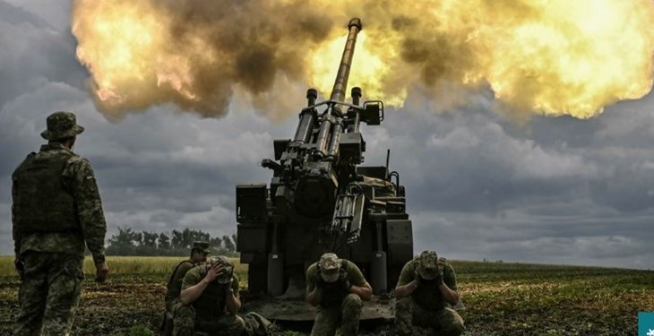کره جنوبی ارسال صدها هزار مهمات توپخانه به اوکراین را رد کرد
