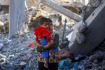 کارزار شکست خورده بمباران غزه توسط رژیم صهیونیستی