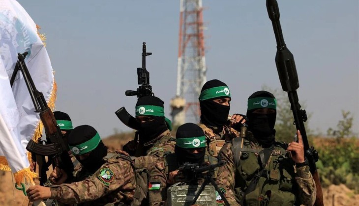 اعتراف روزنامه صهیونیستی: هیچ نشانه ای از شکست حماس وجود ندارد
