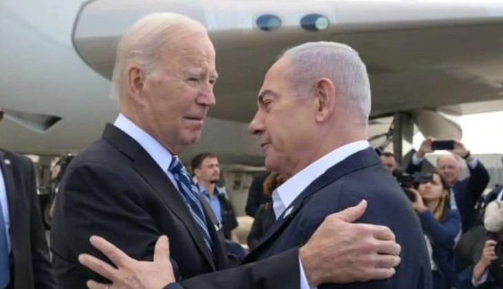 نتانیاهو عامل شکست بایدن در انتخابات ۲۰۲۴ آمریکا خواهد بود