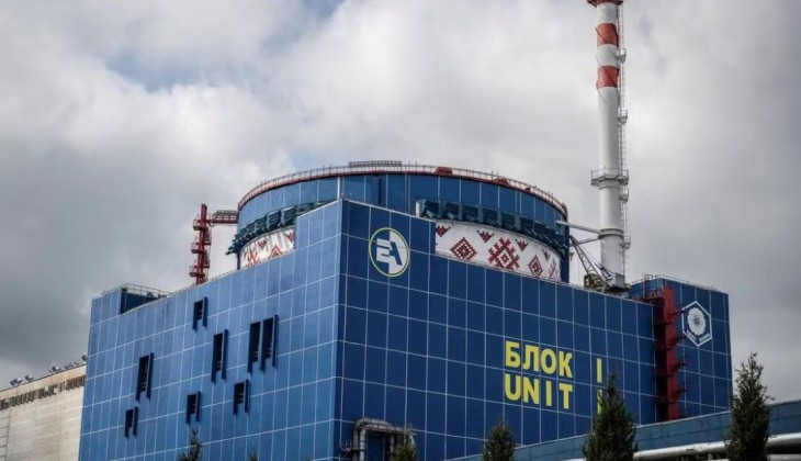 اوکراین ۴ نیروگاه اتمی جدید می‌سازد