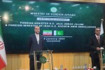 امنیت پاکستان را امنیت ایران و منطقه می‌دانیم