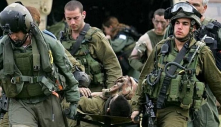 هلاکت ۵۲۲ نفر از ارتش اشغالگر در جنگ غزه