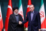 بیانیه مشترک ایران و ترکیه؛ تأکید بر توسعه تجاری و سرمایه‌گذاری متقابل