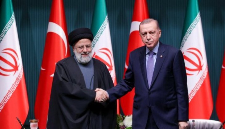 بیانیه مشترک ایران و ترکیه؛ تأکید بر توسعه تجاری و سرمایه‌گذاری متقابل