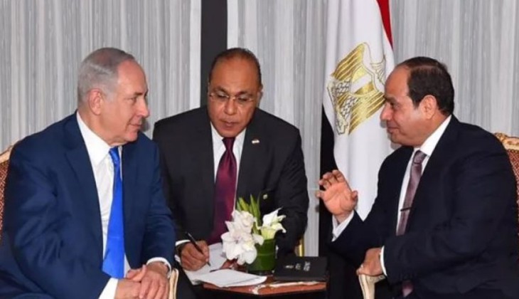 روابط مصر و اسرائیل دچار فروپاشی شده است