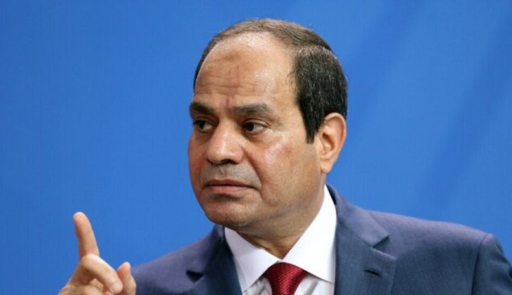 رئیس‌جمهور مصر تلفن نتانیاهو را پاسخ نداد