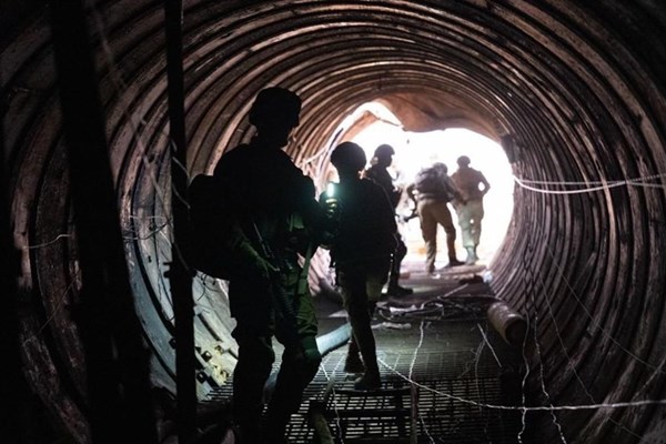 اسرائیل برای برچیدن تونل‌های غزه باید سال‌ها زمان صرف کند