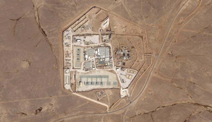 حمله پهپادی به نیروهای آمریکایی/ درباره پایگاه نظامی «برج ۲۲» در اردن چه می‌دانیم؟