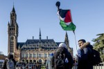حکم دیوان بین‌المللی دادگستری در مورد شکایت آفریقای جنوبی از اسرائیل