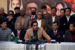 توافق دو حزب بزرگ پاکستان برای تشکیل دولت ائتلافی
