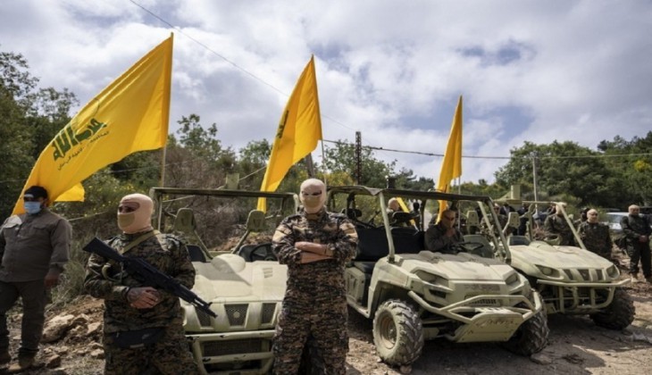 حزب الله لبنان چند پایگاه و اهداف صهیونیست ها را هدف قرار داده است؟