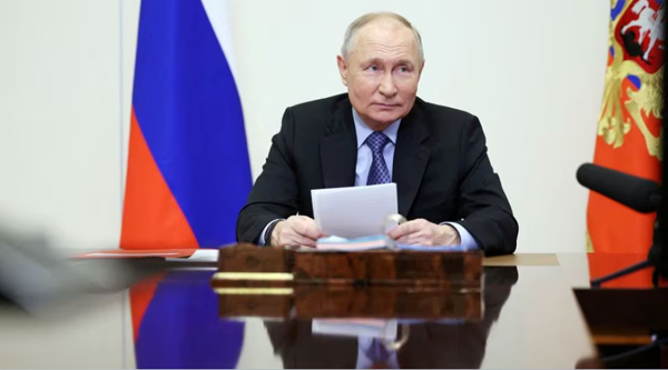 آمریکا پیشنهاد آتش‌بس پوتین را رد کرد