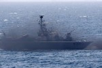 حمله موشکی یمن به کشتی آمریکایی در دریای سرخ