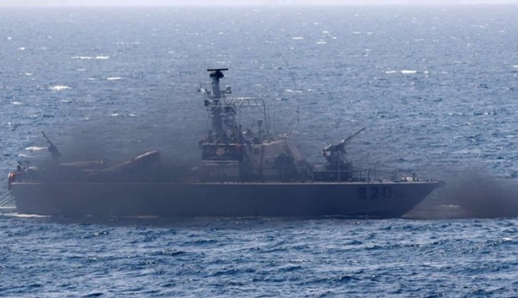 حمله موشکی یمن به کشتی آمریکایی در دریای سرخ