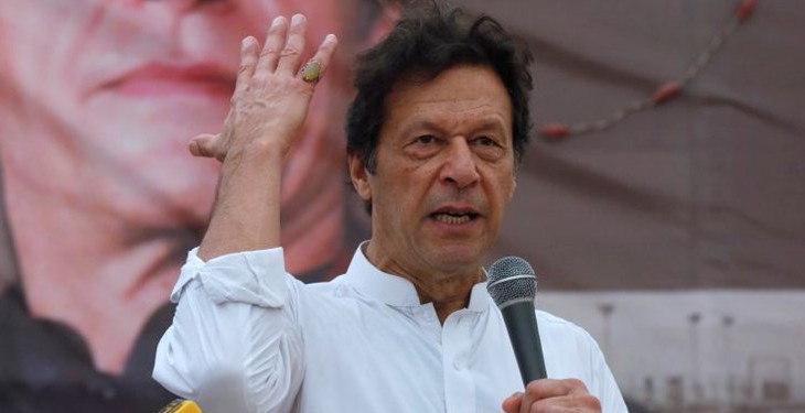 متحدان عمران خان در انتخابات پاکستان پیروز شدند