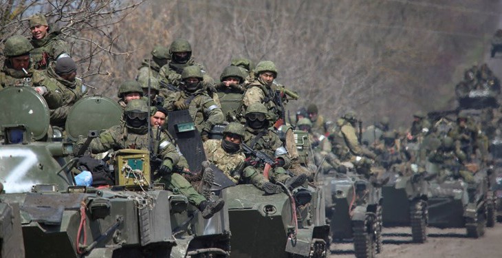 نیروهای اوکراینی از جنگ خسته شده‌اند/ روس‌ها دست برتر را دارند
