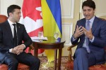 کانادا ۸۰۰ پهپاد جنگی به اوکراین ارسال می‌کند