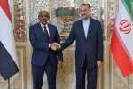 دیدار وزیر خارجه سودان با امیر عبداللهیان در تهران