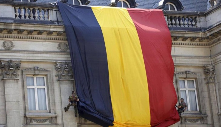 بلژیک سفیر رژیم صهیونیستی را احضار کرد