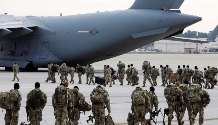 ازسرگیری مذاکرات برای پایان حضور نیروهای آمریکایی در عراق