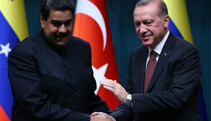 گسترش همکاری‌های ترکیه و ونزوئلا با هدف تجارت ۳ میلیارد دلاری