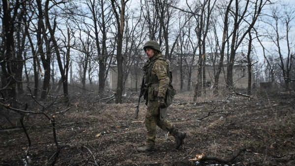 نیروهای اوکراینی بیش از ۱۰ کیلومتر عقب رانده شدند
