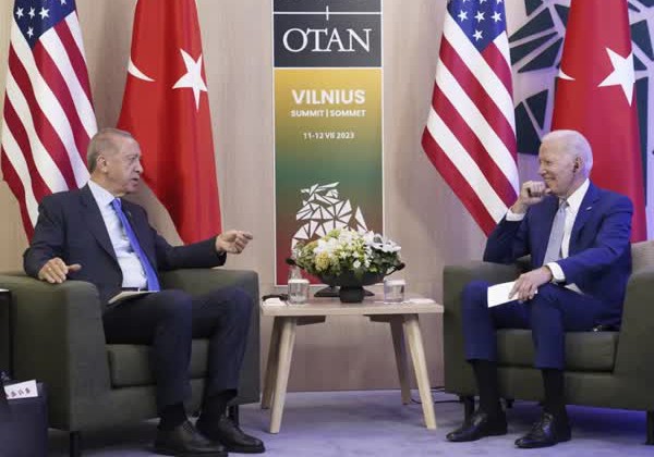 آمریکا برای پر کردن زرادخانه خالی خود، با ترکیه همکاری می‌کند
