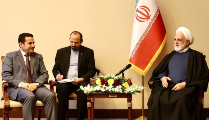امنیت عراق و ایران به هم گره خورده است
