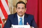 نخست‌ وزیر قطر با رئیس رژیم صهیونیستی دیدار کرد