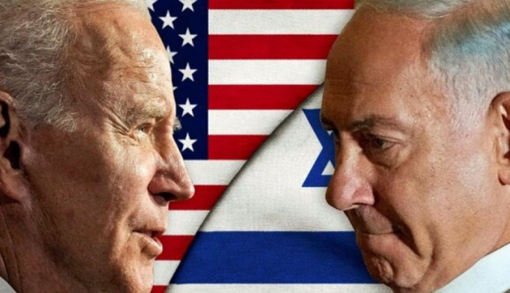 بایدن و نتانیاهو؛ اختلاف یا بازی سیاسی