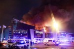 شمار جان‌ باختگان حمله تروریستی در مسکو به ۱۴۳ نفر رسید