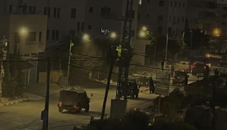 ارتش رژیم اشغالگر دو برابر غزه، نیرو در کرانه باختری مستقر کرد