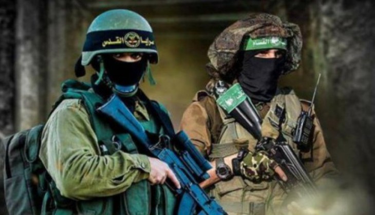 نشست محرمانه حماس و انصارالله یمن درباره غزه